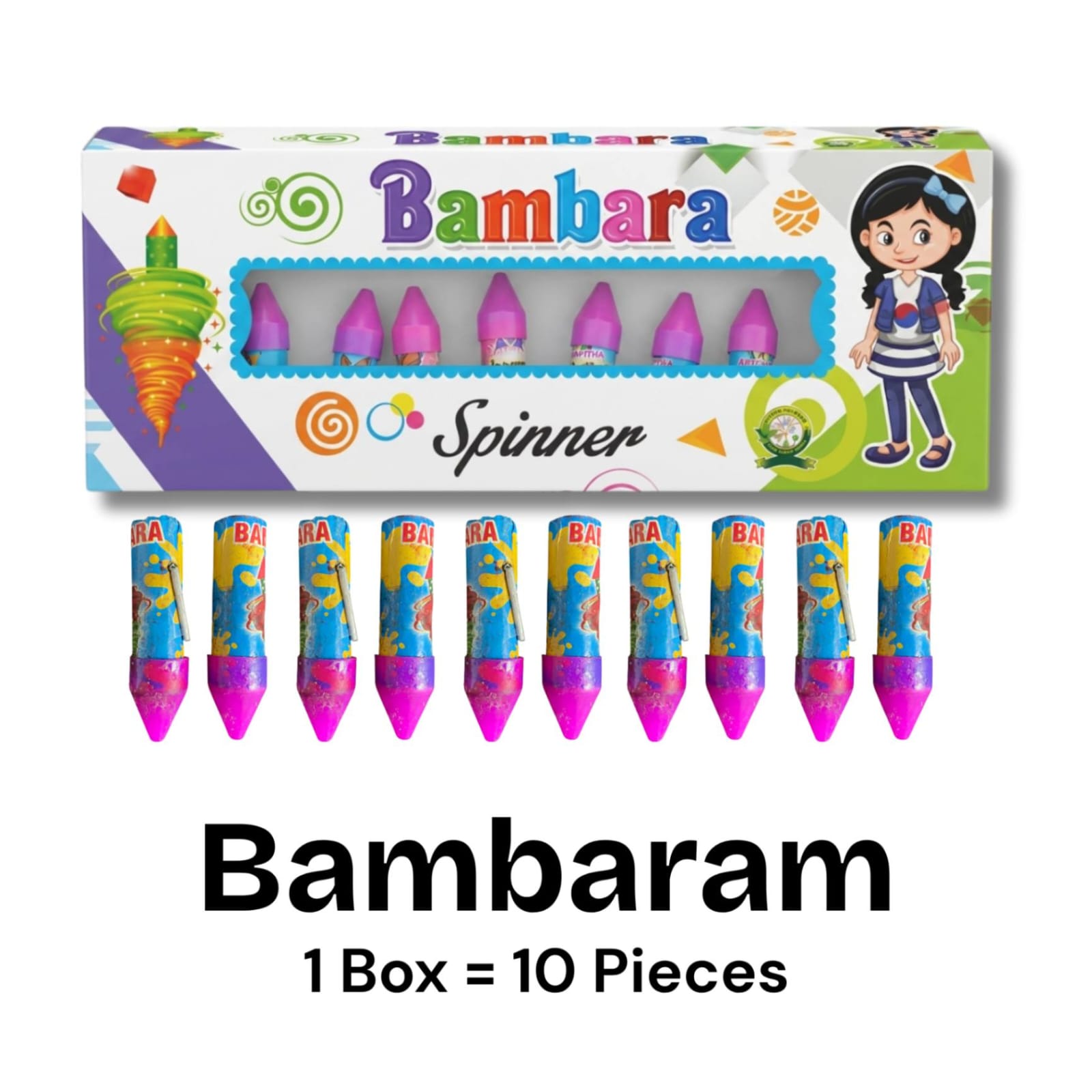 BAMBARAM ( 10 PCS)